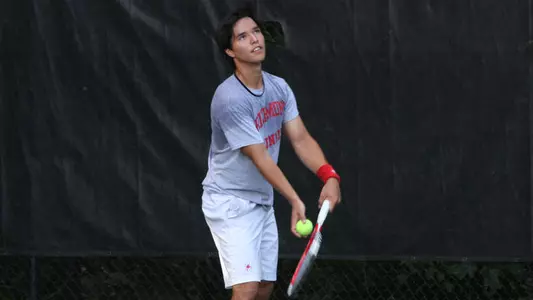 Men?s Tennis Opens Spring With Win Over Temple