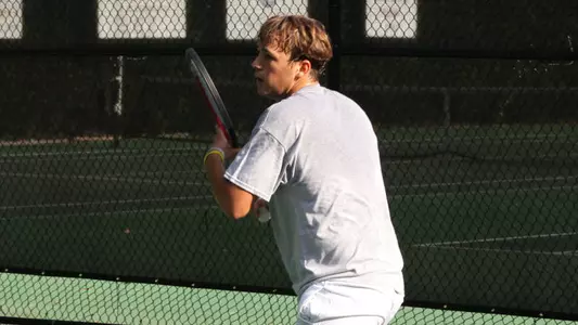Men?s Tennis Blanks Bonnies In Pittsburgh