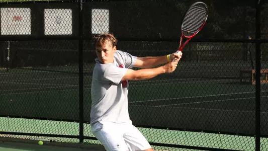 Spiders Drop Hard Fought Match At UC Irvine, 4-3