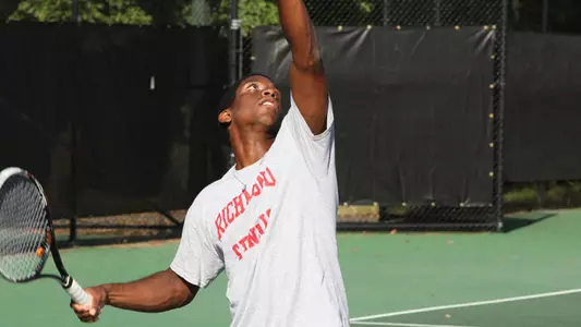 Men's Tennis Downs Liberty Flames, 5-2