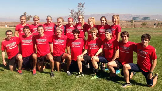 Spider XC Heads to Sunnyvale, California