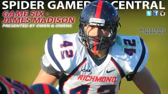 2013 Spider Football Gameday Central - James Madison