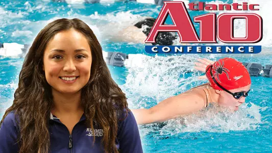 Kobelja Named A-10 Performer Of The Week