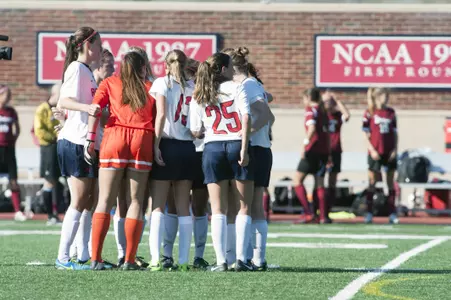 Women's Soccer Welcomes Nine Additions for 2014