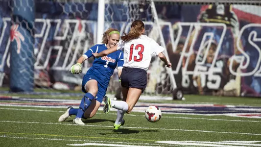Soccer Closes Regular Season On The Road
