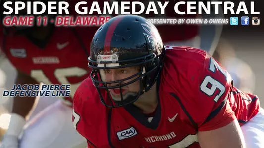 2013 Spider Football Gameday Central - Delaware