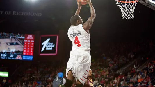 Minnesota Pulls Away From Spiders Down The Stretch