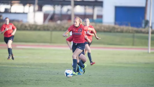 Women's Soccer Blanks Cross-town Rival VCU, 3-0