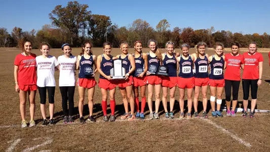 XC Women 2nd, Men 8th at A-10 Championships