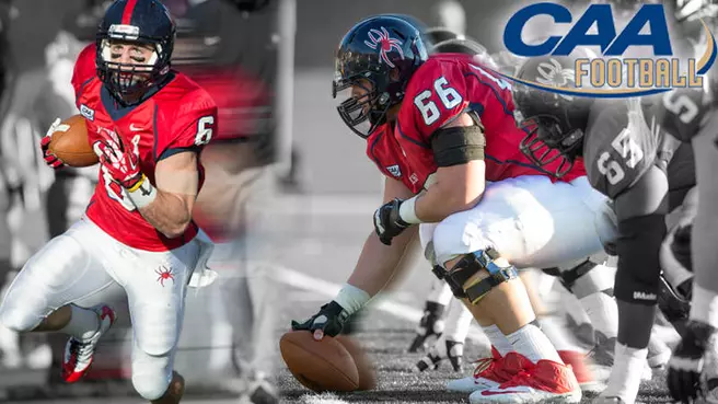 Edwards, Gund Highlight Richmond?s All-CAA Honorees