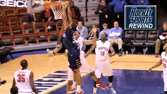 RockIt Sports Rewind: Zo's Dunk