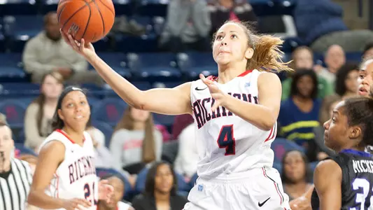 Spiders Hand Hokies First Loss Of Season