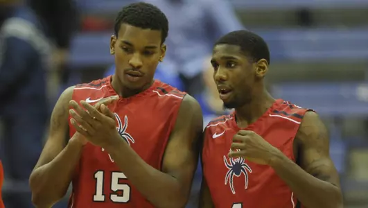 Men's Basketball Hosts JMU Saturday At 6 P.M.