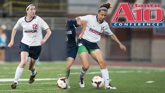 Lybert And Rooney Receive All-Conference Honors