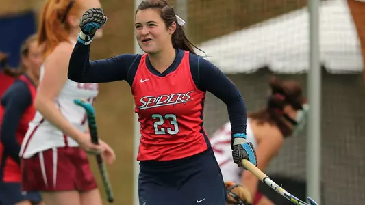 Spiders Blank Lock Haven 4-0 In A-10 Semifinals