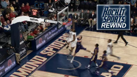 RockIt Sports Rewind: Dwill's Blocks