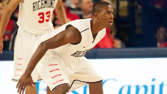 Men's Basketball Hosts Coppin State Saturday At 6 P.M.