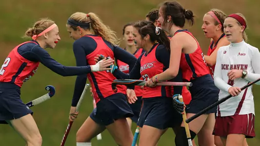 Field Hockey 2013 Season-In-Review