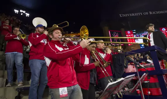 UR Pep Band In Search Of New Name