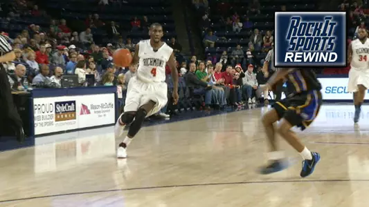 RockIt Sports Rewind: Sparrow Steal, Fastbreak Layup