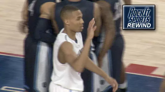 RockIt Sports Rewind: Josh Jones' Backdoor Layup