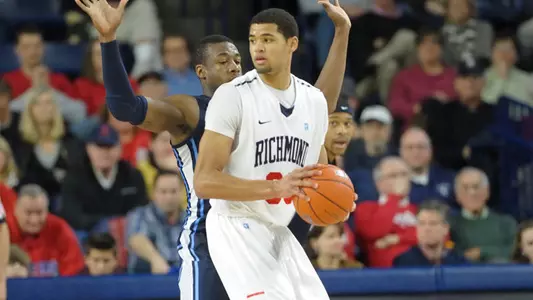 Richmond Takes Down In-State Rival ODU, 67-58