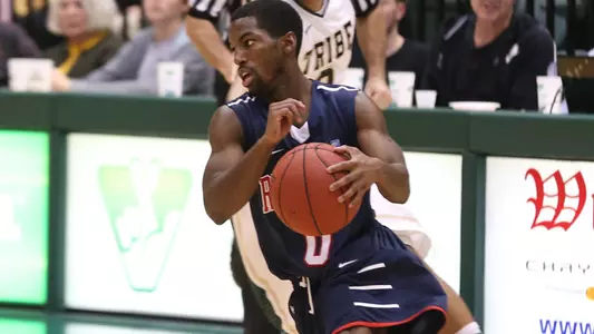 Lindsay, Anthony Lead Spiders To Road Win At W&M