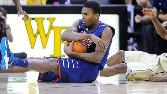 Wake Forest Comes Back For OT Win