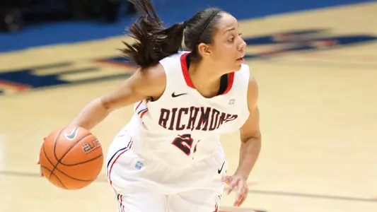 Richmond Downed By Temple