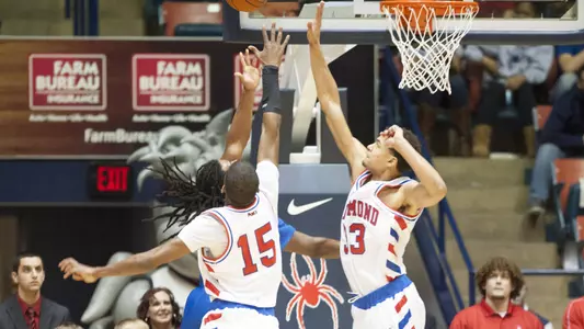 Men's Basketball Stopped By Saint Louis