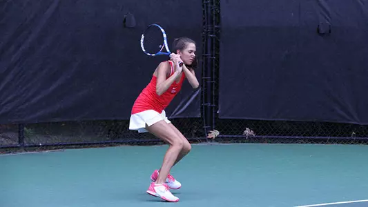 Salas Continues To Dominate Court 4 At Navy