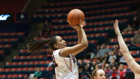 Spiders Fall To Georgetown, 82-78
