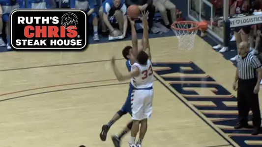 Ruth's Chris Sizzlin' Play Of The Week