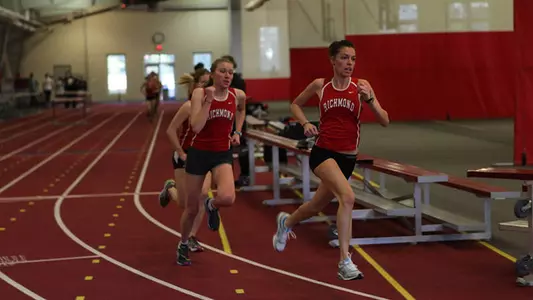 Track & Field Heads To Hokie Invitational Friday
