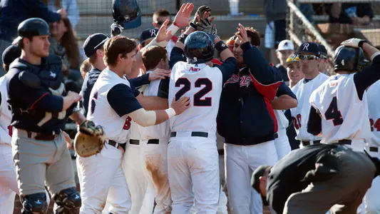 Spider Baseball Begins Three-Game Series On Saturday