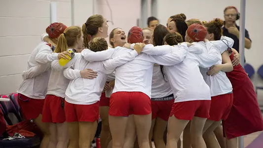 A-10 Swimming Championship Central
