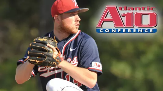 Richmond?s Blum Named A-10 Pitcher Of The Week