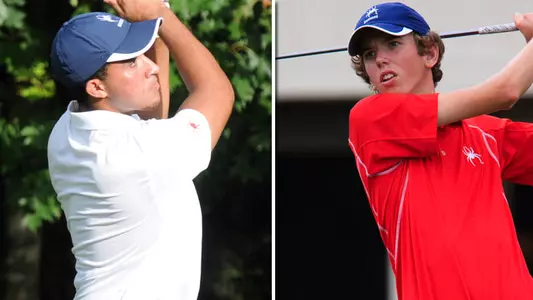 Richmond Men?s Golf Ties For Third At Wexford