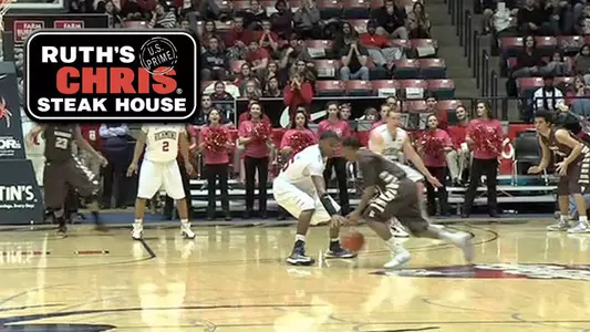 Ruth's Chris Sizzlin' Play Of The Week: Allen Steal
