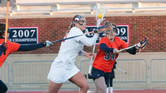 Women?s Lacrosse Stopped By No. 8 Virginia