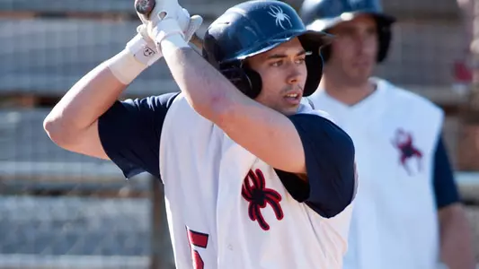 Spider Baseball Thumps Jacksonville, Moves To 5-0