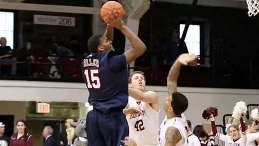 Youngsters Power Men's Basketball Over Fordham