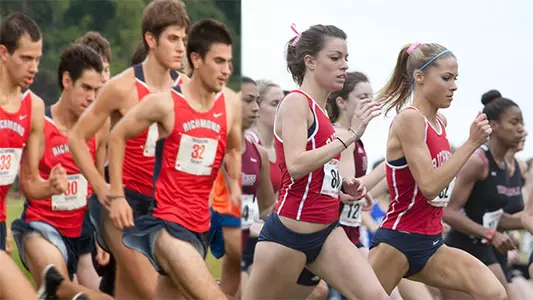 Cross Country Opens Season With Spider Alumni Open