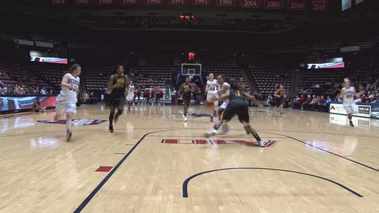 Richmond Shoots Past City-Rival VCU