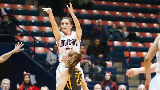Spiders Down Rhody For Fourth-Straight Win