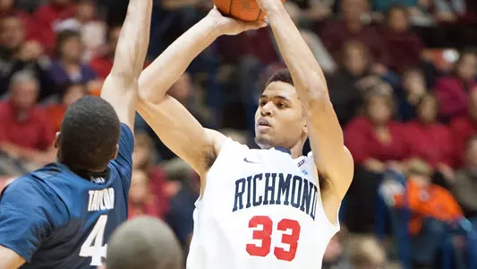 Five Spiders Score In Double Figures In Win Over Xavier