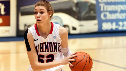 Spiders Tame Hurricanes, 57-50