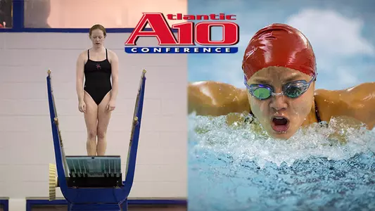 Cook and Yang Reign In A-10 Weekly Awards