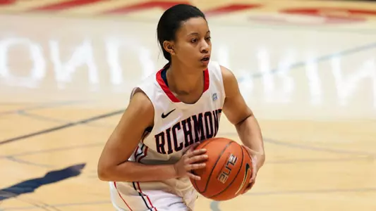 Richmond Edged At GW In Rivalry Thriller