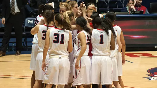 Spiders Continue Road Action At Duquesne Sunday